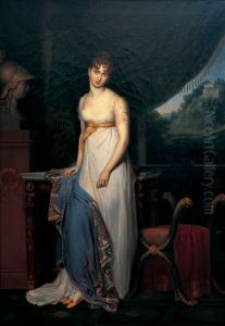 Leopoldine Esterhazy/Marie Leopoldine Esterhazy de Galantha (1788-1846) Leopoldine Esterhazy/Marie Leopoldine Esterhazy de Galantha (1788-1846)