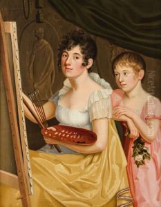 Johanna und Adele Schopenhauer