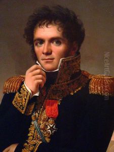 Ritratto di Jean-Louis Reynier by Jose Aparicio