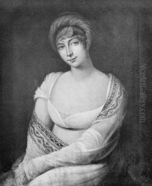 Portrait of Maria Uvarova (1773-1810) - view 1