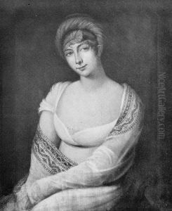 Portrait of Maria Uvarova (1773-1810) Portrait of Maria Uvarova (1773-1810)