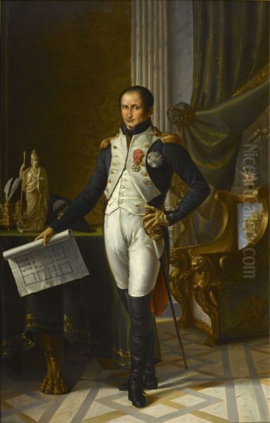 Portrait ofJoseph Bonaparte(1768-1844), King of Neapel - view 1
