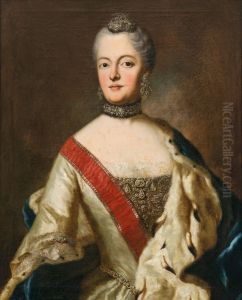 Electoral Princess Maria Antonia of Saxony