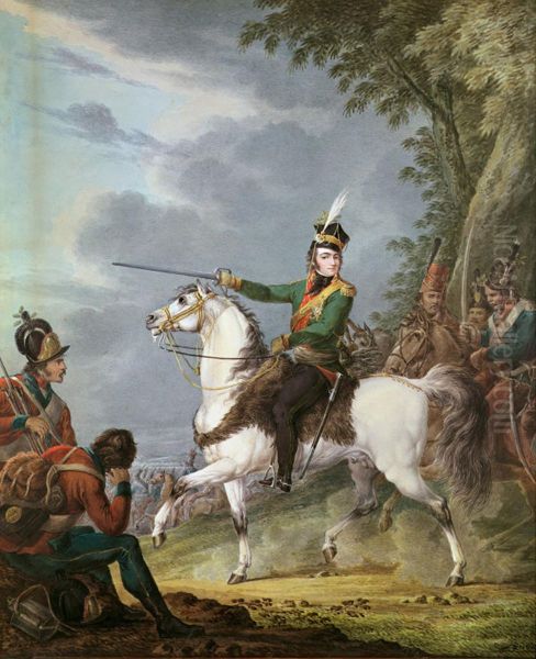 prince Jozef Antoni Poniatowski - view 1
