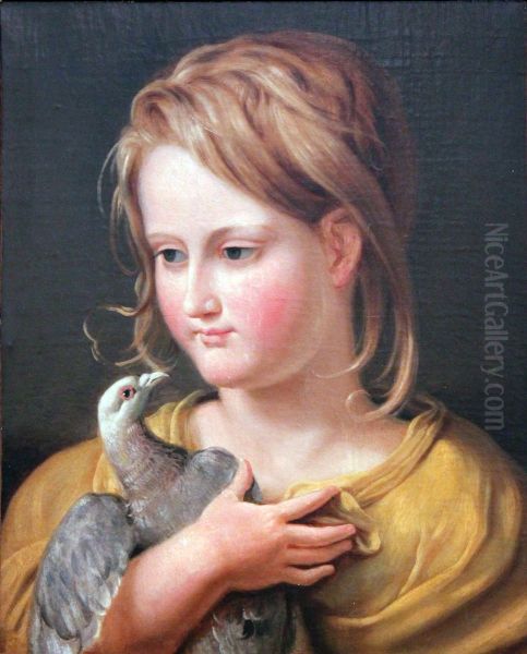 Bildnis der Tochter Ernestine - view 1