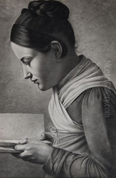 Jeune femme - view 1
