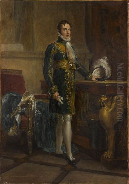 Eugene de Beauharnais (1781-1824), duc de Leuchtenberg, dit le prince Eugene, vice-roi d'Italie - view 1