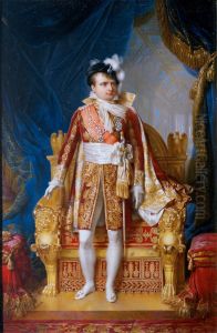 emperor Napoleon