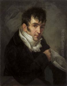 Portrait of a Man by Anton Graff