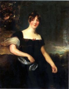 Portret Lady Thornton Portret Lady Thornton