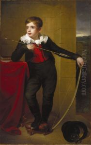 George Taylor II by Rembrandt Peale