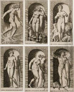 Figure Mitologiche