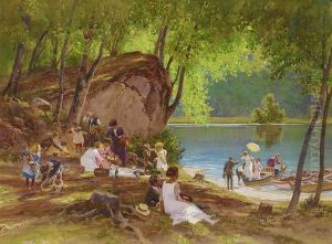 Picnic at the Waldsee