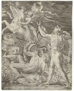 Six Herculean Subjects (b. 44-49) Six Herculean Subjects (b. 44-49)