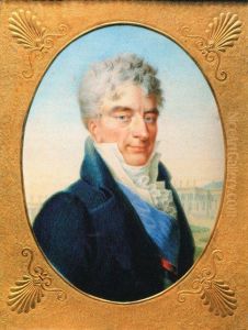Portrait ofAndrey Razumovsky(1752-1836)