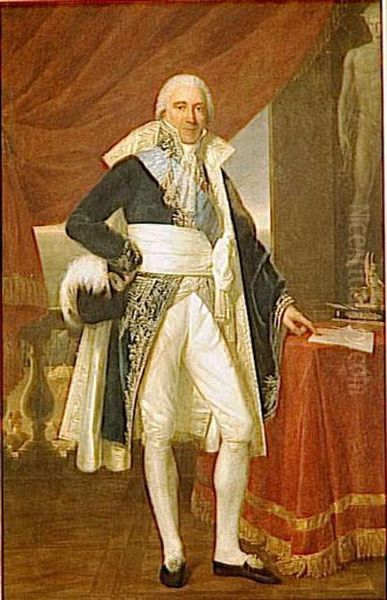 Jean-Baptiste Collin, comte de Sussy (1750-1826) - view 1