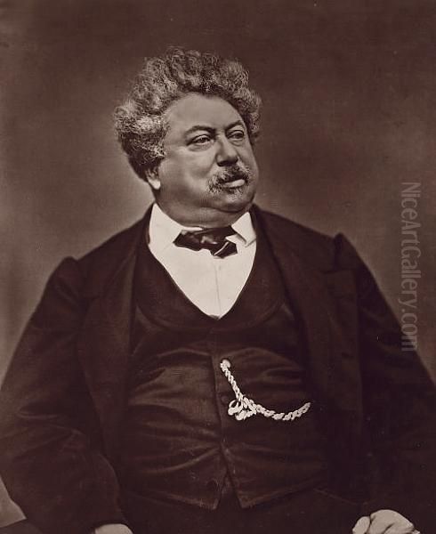 ) And Dumas (alexandre - view 1