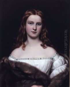 Bildnis der Wilhelmine Sulzer