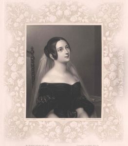 Bildnis der Luise Freiin von Neubeck