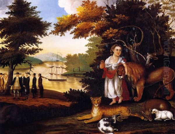 Peaceable Kingdom - view 1
