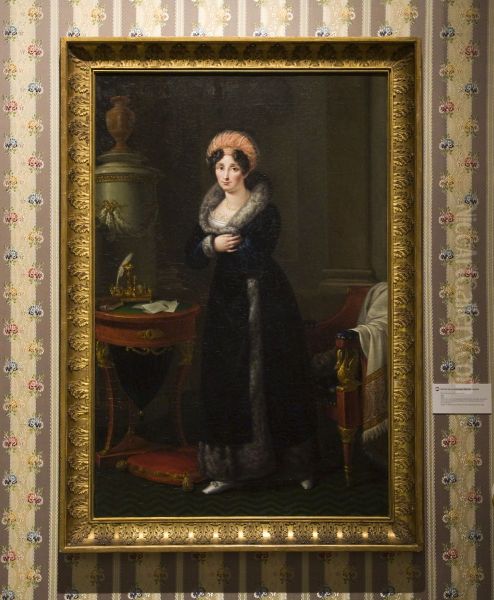 Elisa Bonaparte - view 1