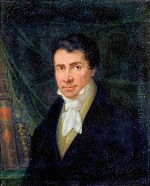 Portret Maksymiliana Waniewicza - view 1