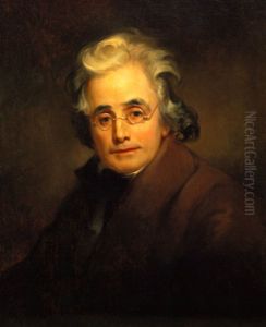 Portrait of Peter Stephen Du Ponceau