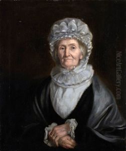 Portrait of Elizabeth Batts Cook (1742-1835)
