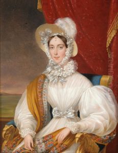 Empress Maria Anna of Austria (1803-1884)