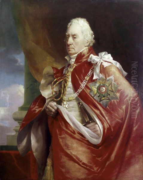 Portrait of Admiral George Keith Elphinstone, 1st Viscount Keith (1746-1823) - view 1