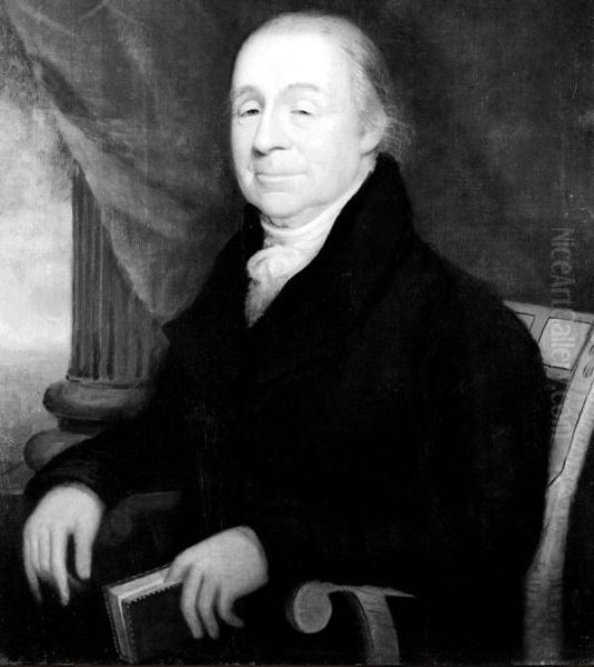 Portrait of William Gooch. - view 1