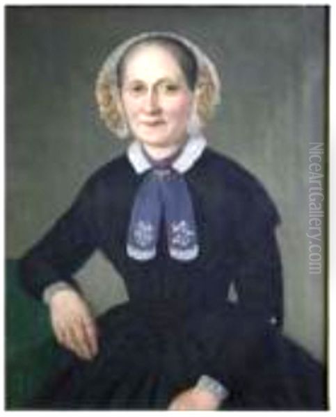 Cacilie Tellgmann (nee Bregazzi) - view 1