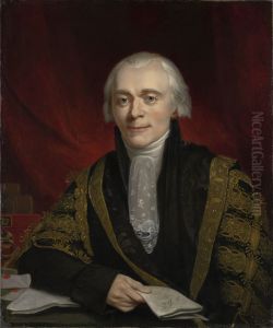 Portrait of Spencer Perceval, Prime Minister (1762-1812)