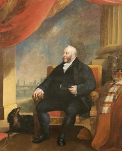 Portrait of Charles Howard (1746-1815), 11th Duke of Norfolk