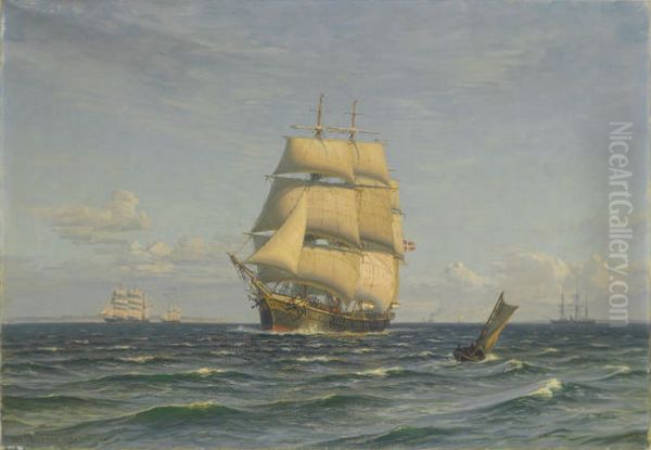 Skibe til sos. 1921. - view 1