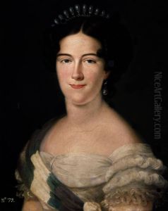 Dona Carlota de Godoy y Borbon, condesa de Chinchon