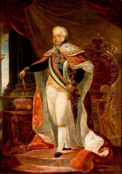 John VI of Portugal - view 1