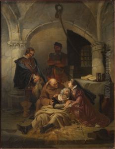 Godmaert in prison
