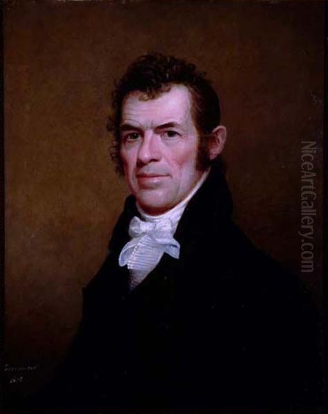 ISAIAH THOMAS, JR. (1773-1819), March 1818. - view 1