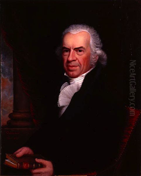 Portrait of Isaiah Thomas Sr. - view 1