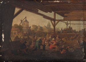 Fruit market