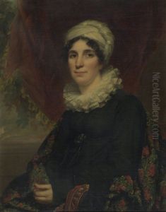 Mrs. James K. Bogert, Jr. by Samuel Lovett Waldo