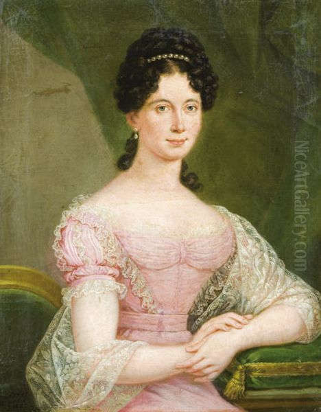 Female Portrait - view 1