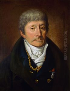 Portrait ofAntonio Salieri(1750-1825)