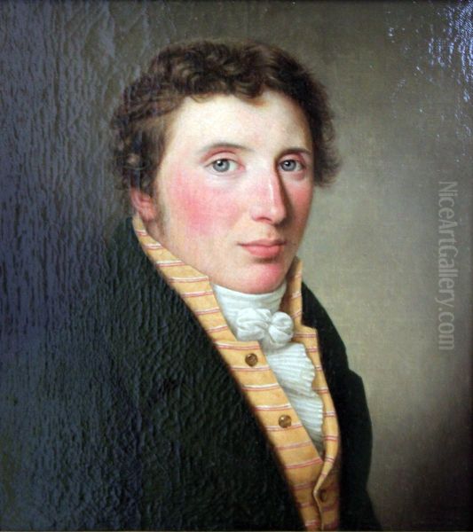 Portrait Andreas Clausen - view 1