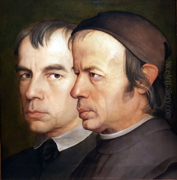 The Eberhard Brothers - view 1