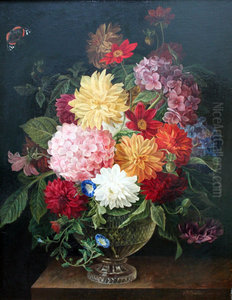 Floral Still Life Floral Still Life