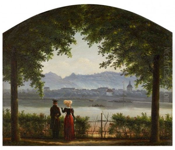 View of Loschwitz - view 1