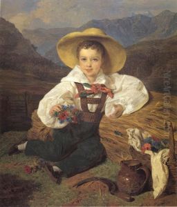 Portrait of Dmitry Apraksin Portrait of Dmitry Apraksin