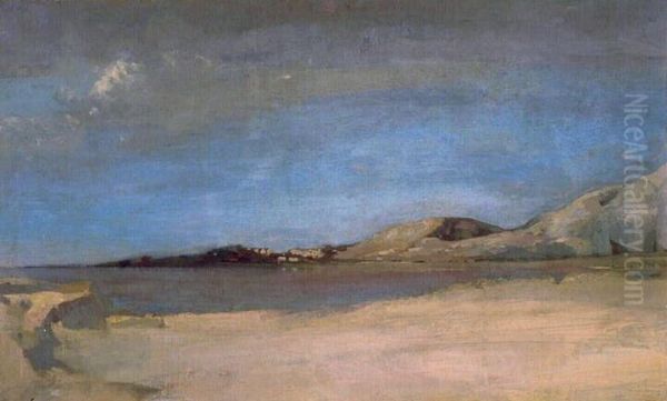 La Mer a Morgat - view 1